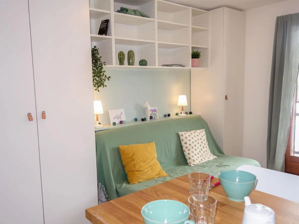Studio Le Sapin By Interhome Demi-Quartier 0*,  France