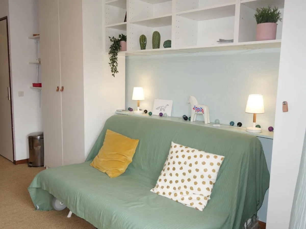 Studio Le Sapin By Interhome Demi-Quartier