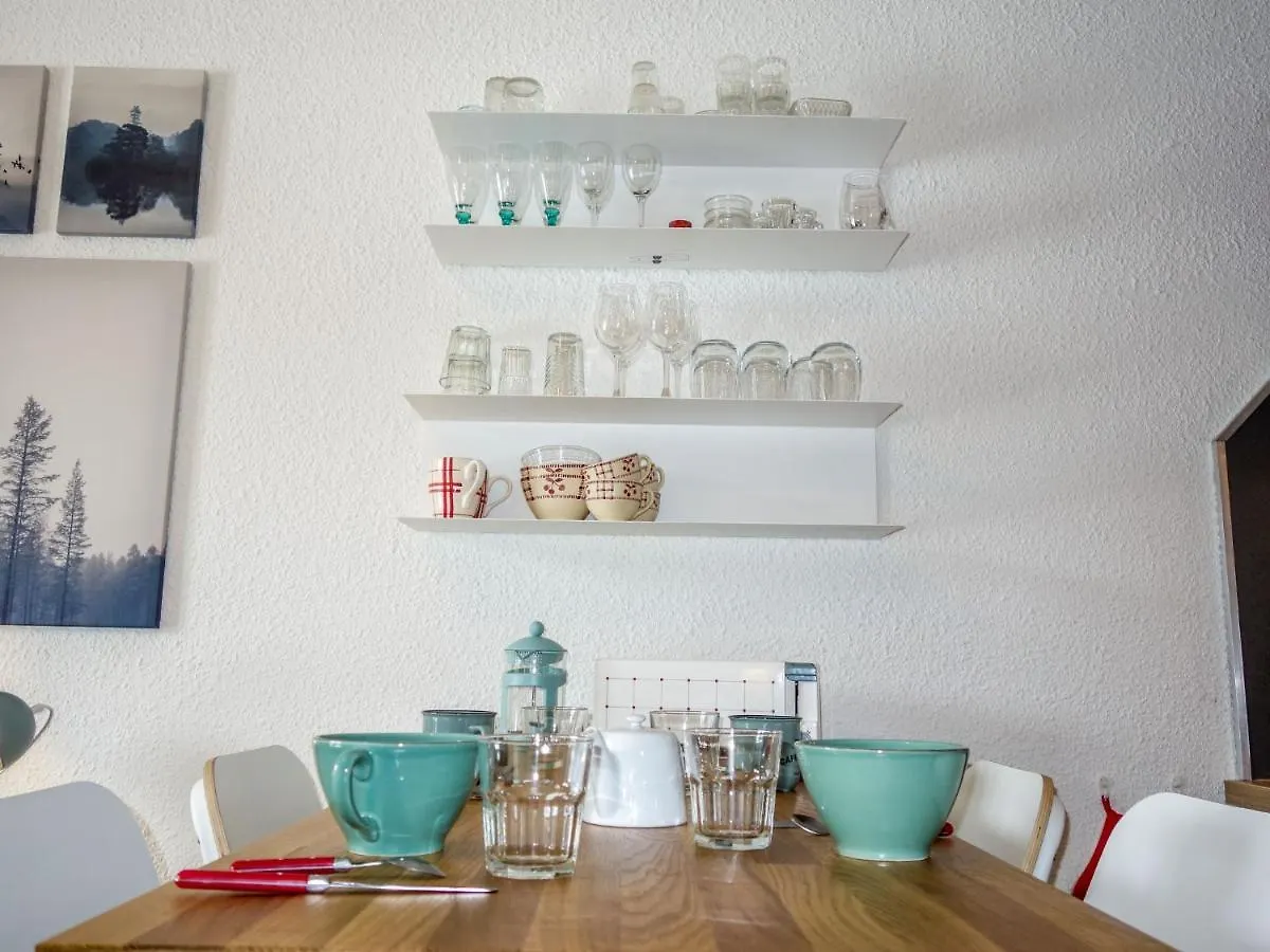 Studio Le Sapin By Interhome Demi-Quartier 0*,