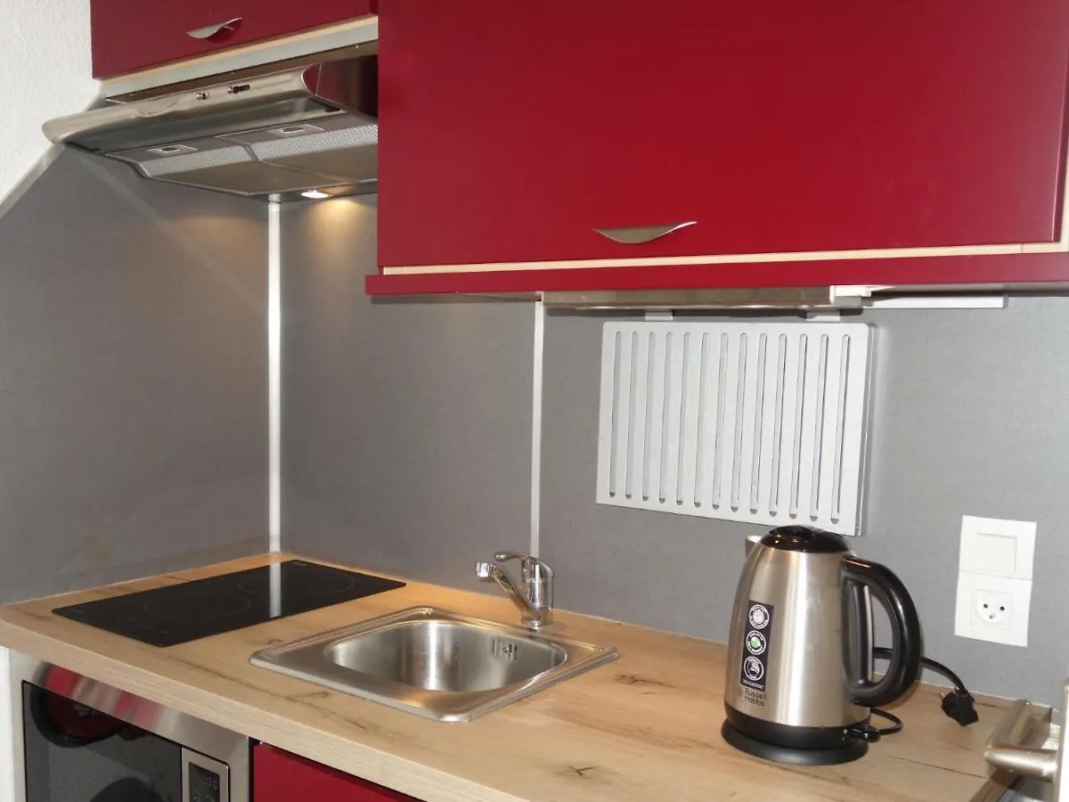 Apartment Studio Le Sapin By Interhome Demi-Quartier