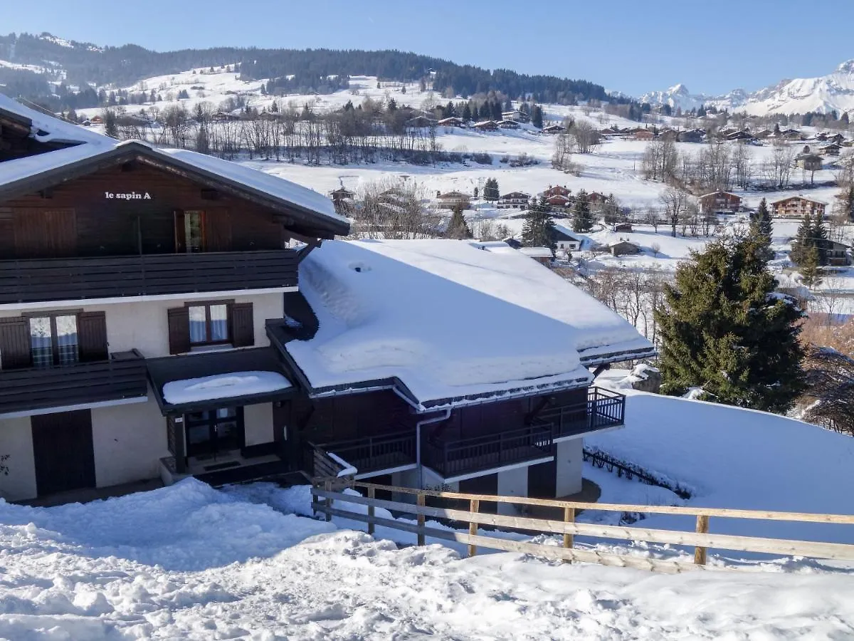 Studio Le Sapin By Interhome Demi-Quartier France